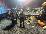 Из-за схода вагонов в Тындинском округе погибли два человека