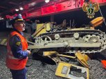 В Тындинском округе сняли режим ЧС после происшествия на железной дороге