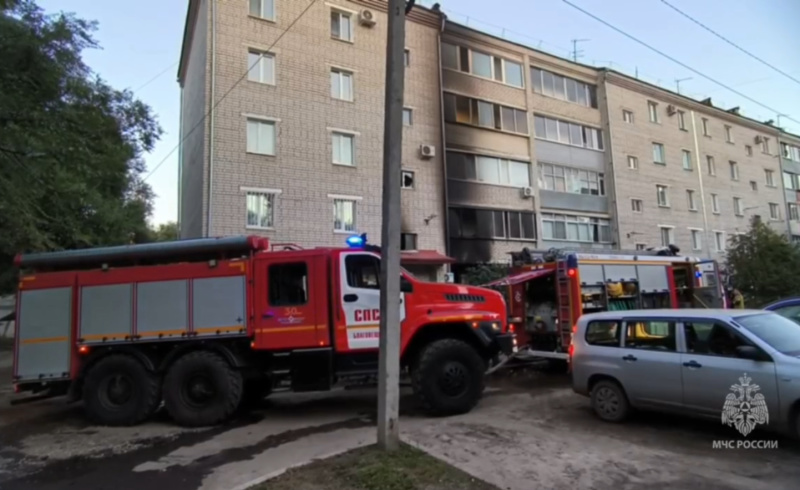 Фото: ГУ МЧС по Амурской области