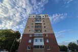 Фасады трех жилых домов Благовещенска преобразились по единому дизайн-коду города