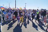 От младенцев до взрослых спортсменов: 2 300 благовещенцев пробежали «Кросс нации»