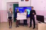 Журналистика и зона для игр: благовещенские ученики презентовали проекты улучшения школы