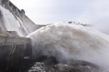 Уровень Амура на юге области начал падать после сокращения сбросов на двух ГЭС