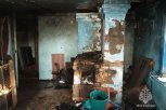 Любопытство четырехлетнего ребенка с зажигалкой привело к пожару в летней кухне Свободном