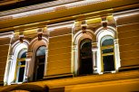 В Благовещенске подсветят многоэтажку рядом с Дальневосточным ГАУ