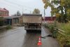 В Благовещенске грузовик сбил подростка на электросамокате