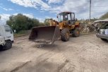 Шесть конфискованных у преступников смартфонов в Ивановском округе раздавили трактором