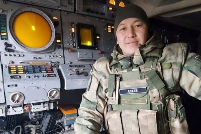 Защитник неба: история амурского капитана Дмитрия Диятова