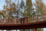 Как парк в Свободном стал оазисом развлечений для горожан