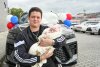 Ручное авто для ветерана СВО: в Приамурье впервые вручили ключи от специализированного кроссовера