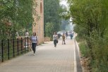Последняя пятница сентября в Приамурье выдастся теплой и малооблачной