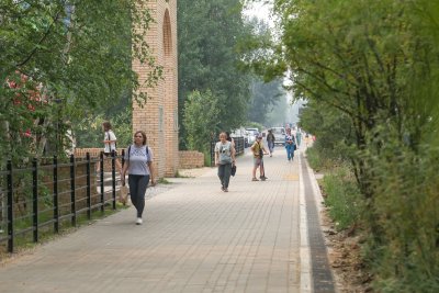 Последняя пятница сентября в Приамурье выдастся теплой и малооблачной