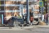 В жестком столкновении грузовика и легковушки в районе свободненского военкомата погиб пешеход