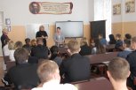 Будущим медикам из Алексеевской гимназии рассказали о целевом обучении и перспективах для врачей