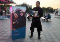 Пока на русский переведены две книги Хэй Хэ.