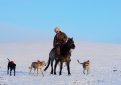 Хэй Хэ сейчас живет во Внутренней Монголии. Фото из личного архива.