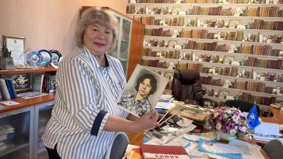 Слышать сердцем: Светлана Карасенко больше 40 лет помогает глухим амурчанам