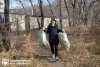 Месяц на уборку мусора и ремонт скамеек: в Благовещенске стартовала акция «Город берегу»