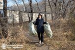 Месяц на уборку мусора и ремонт скамеек: в Благовещенске стартовала акция «Город берегу»