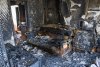 На пожаре в Чигирях погибла собака