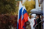 Василий Орлов поздравил ЛДНР, Запорожскую и Херсонскую области с годовщиной воссоединения с Россией