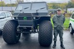 «Тигр», «Гризли» и «Тайпан» помогут охранять места обитания диких животных в Приамурье