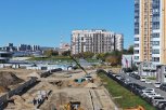 Улицу Краснофлотскую в Благовещенске отремонтировали наполовину
