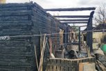 Пожар в частном доме Свободного унес жизнь 66-летней женщины