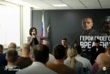 Руководитель Центра медиации региона Арпеник Галоян. Фото: amurobl.ru