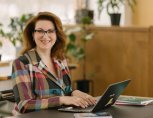 Писатель-учитель Екатерина Тимашпольская: «Написать книгу меня попросил папа»