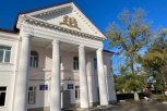 Модельную библиотеку с картой звездного неба открыли в Константиновском районе