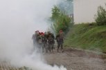 Прошедшие «Школу будущих защитников» подростки Приамурья готовятся к «Соревнованию разведдозоров»