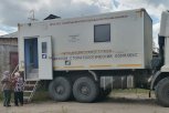 С начала года более 90 тысяч амурчан прошли важные обследования в передвижных медицинских комплексах
