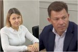 Титулованные биатлонисты Виктор Майгуров и Анна Богалий прилетели в Благовещенск