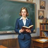 «Дамблдор, Хагрид и Лидия Михайловна: читатели назвали любимых литературных учителей»