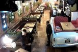 33-летнего благовещенца арестовали за стрельбу из сигнального пистолета в ресторане