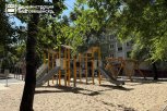 Два двора в Благовещенске на улицах Чайковского и Пионерской ждут приемки после благоустройства
