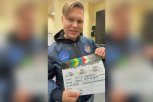 На космодроме Восточный снимали сериал с участием автора хита «Поезда» Женей Трофимовым