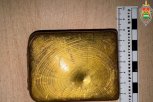 В Благовещенске иностранного контрабандиста золота на 9 миллионов рублей приговорили к штрафу