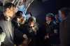 «Поезд Победы» за полчаса пронес благовещенцев сквозь ключевые вехи Великой Отечественной войны