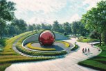 3,4 миллиарда на портал в детство: горпарк Благовещенска передали инвестору для реконструкции