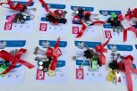 В Циолковском работникам космодрома Восточный вручили ключи от новых квартир