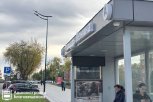 Новые автобусные павильоны в едином стиле появятся на шести участках улицы Горького в Благовещенске