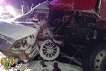 Прокуратура раскрыла подробности смертельной аварии с автовозом в Магдагачинском округе