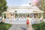 В «Парке трех поколений» в Ивановке появятся три зоны отдыха, арки и сухой фонтан