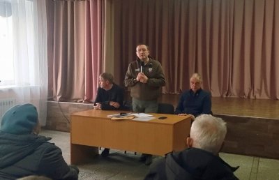 В Ерофее Павловиче ждут переселения из аварийного жилья