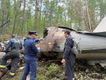 «Проверь высоту. Низко земля»: приоритетной версией крушения Ан-24 под Тындой названа ошибка экипажа