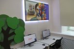 Модельная библиотека в селе Ромны предложит новые книги, киноклуб и мастер-классы для детей