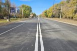 Новый участок улицы Горького в Благовещенске откроют для движения 9 октября