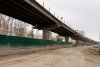 Свайное основание на путепроводе в Белогорске готово на 80 процентов